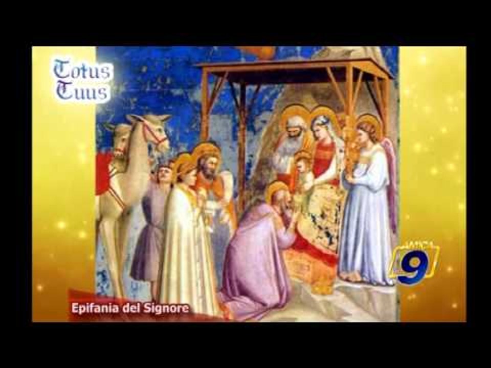 Epifania del Signore