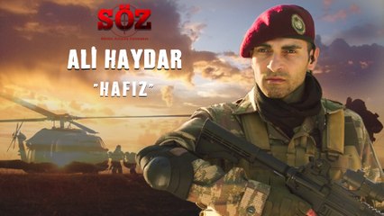 Söz | Hafız Karakter Klip