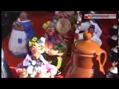 TG 15.01.14 Rutigliano, ai nastri di partenza la Fiera del fischietto