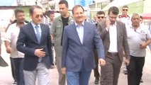 Bursa Başbakan Yardımcısı Çavuşoğlu: Terör Örgütüne Göz Açtırmayacağız