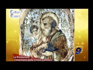 La rivelazione Catechismo della Chiesa Cattolica