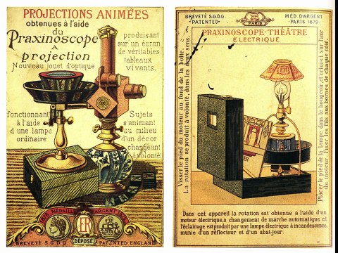 Lumière et Méliès : les deux naissances du cinématographe (La révolution des images)