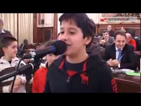 17.01.14 Dialetto in tutte le salse, Bari celebra la giornata nazionale