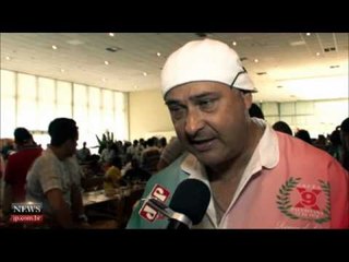 Royce do Cavaco fala do seu amor pela festa