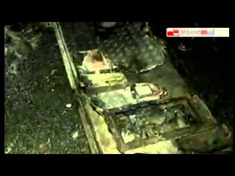 TG 24.01.14 Rapina a portavalori al casello di Cerignola, fermati 3 del commando