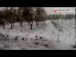 TG 27.01.14 Allarme gelo, a rischio ortaggi e verdure