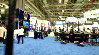 Oriental Game at G2E 2017