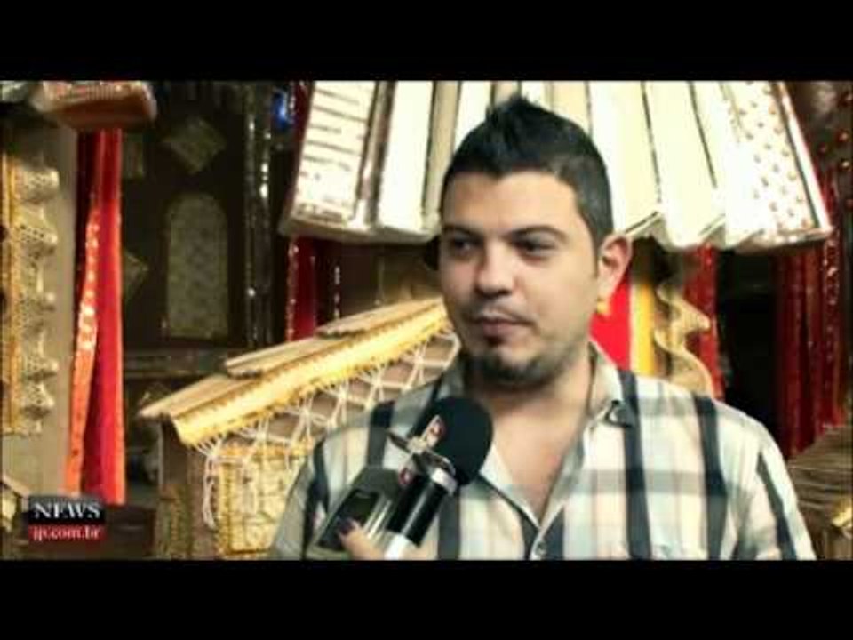 Carnaval 2012: X-9 Paulistana desbrava o coração do Brasil