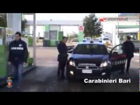 TG 29.01.14 Mafia, confiscati beni per 4 milioni di euro a pregiudicato di Andria