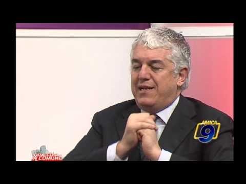 Qualcosa in Comune 2013 | Ospite Carlo Laurora