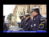 Andria | Polizia Municipale in festa per S. Sebastiano