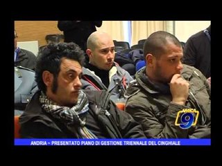 Andria | Presentato piano di gestione triennale del cinghiale