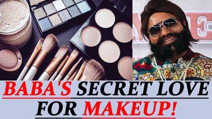 Ram Rahim Verdict: Baba's secret fetishes, fond of makeup | Oneindia News