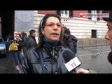 TG 03.02.14 Bari, protestano i senza tetto. No al trasferimento delle famiglie a Taranto