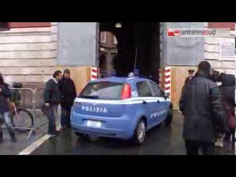 TG 04.02.14 Stop agli sfratti per morosità, pagherà il Comune di Bari