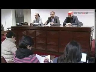 TG 04.02.14 Taranto, esposto dei sindacati contro Auchan: condotta antisindacale