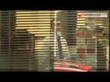 TG 04.02.14 Rapina in banca a Bari, i malviventi fuggono con l'incasso