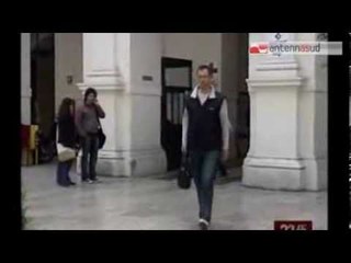 TG 07.02.14 Bari: rapinatore solitario in Ateneo, bottino 40mila euro