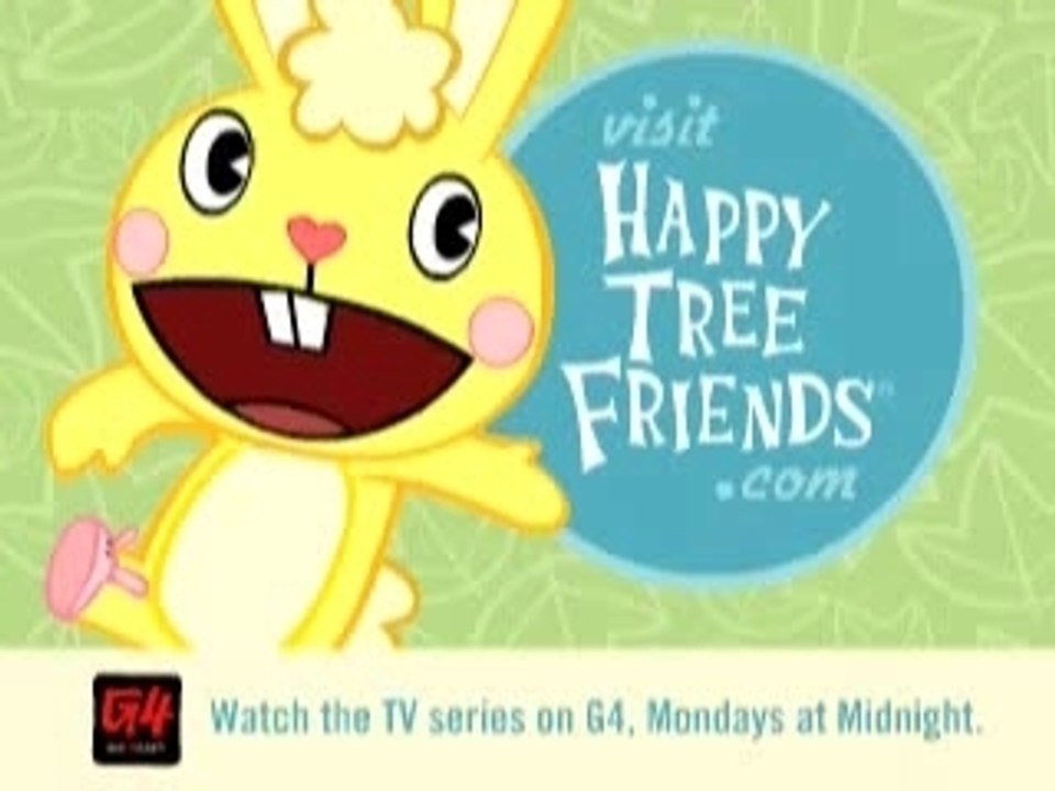HAPPY TREE FRIENDS - A Hard Act to Swallow (www.htfonline.tk
