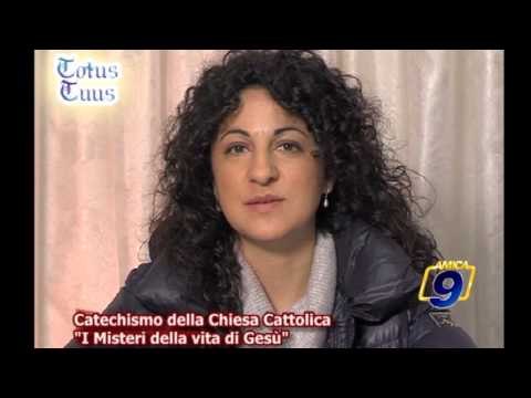 Catechismo della Chiesa Cattolica I misteri della vita di Gesù