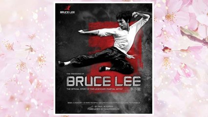 Download PDF The Treasures of Bruce Lee FREE