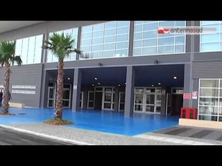 TG 11.02.14 Divorzio consensuale tra Fiera del Levante e il direttore generale Volpicella.