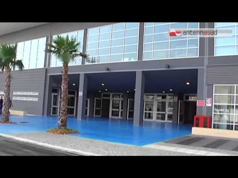 TG 11.02.14 Divorzio consensuale tra Fiera del Levante e il direttore generale Volpicella.