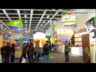 TG 11.02.14 Fruit Logistica, a Berlino le eccellenze del made in Puglia