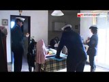 TG 13.02.14 Occupa casa popolare al San Paolo, i vigili urbani la convincono a sgomberare