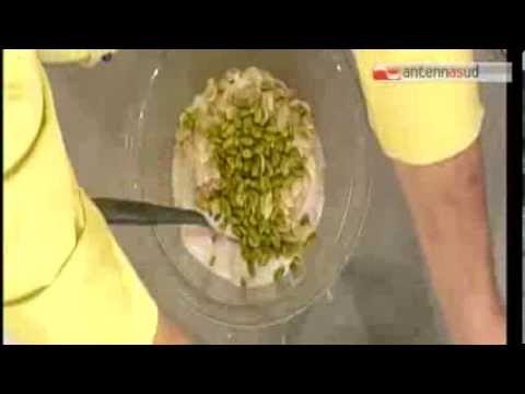 TG 14.02.14 I cibi afrodisiaci secondo Coldiretti: dalla Puglia cinipi e verrùch