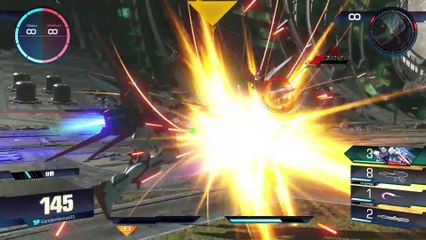 Gundam Versus - DLC Perfect Strike Gundam