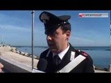 TG 17.02.14 Carabiniere fuori servizio sventa furto ai danni di turiste russe