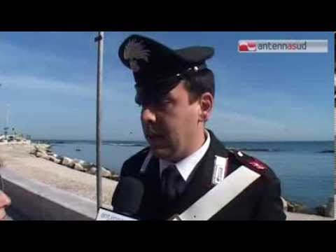 TG 17.02.14 Carabiniere fuori servizio sventa furto ai danni di turiste russe