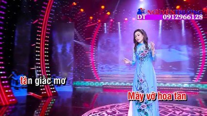 Karaoke Sương Lạnh Chiều Đông - Diễm Thùy