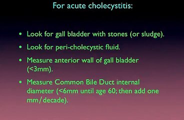 Ultrasound video 16-Liver-Gall-Bladder-and-Pancreas