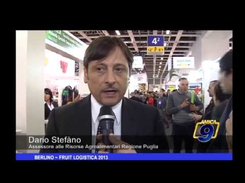 Berlino | Fruit logistica 2013