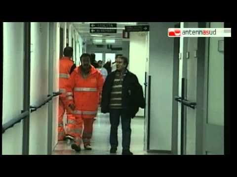 TG 18.02.14 Liste d'attesa alla Asl di Brindisi causate da assenteisti