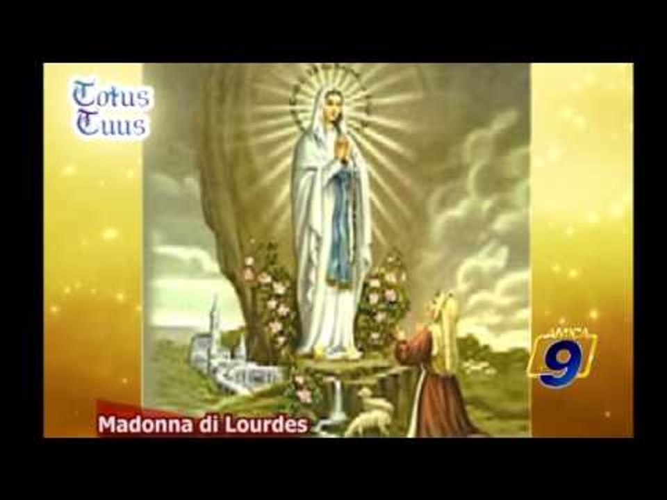 Madonna di Lourdes