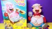 Pop! The Pig Game & McDonalds Surprise Toys Burger Eating Pig + Surprise Eggs & Toys