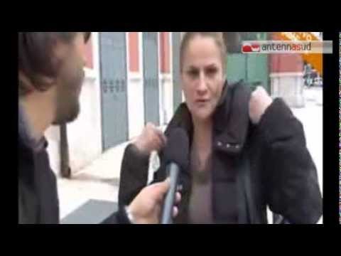 TG 21.02.14 Opere d'arte nella spazzatura. Donna delle pulizie: Sono triste ma non pentita