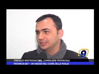 Provincia BAT | Un viaggio nel cuore della Puglia