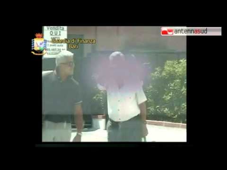 TG 24.02.14 Valenzano: falso cieco scoperto dalla GdF, forniva anche indicazioni stradali