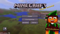 Dix édition ordinateur personnel poche Fenêtres minecraft le mode dinterface 0.14.0