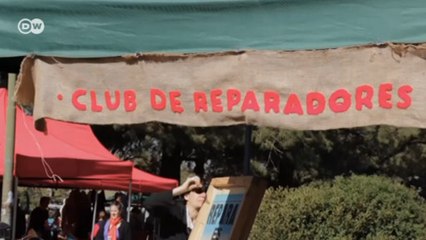 Arjantin'de ücret istemeyen tamirciler