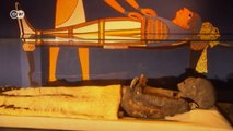 DNA de múmias revela segredos do Antigo Egito