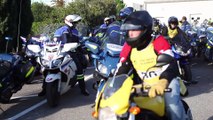 2ème Rallye Moto Sécurité Routière - Film - 17-01-2017