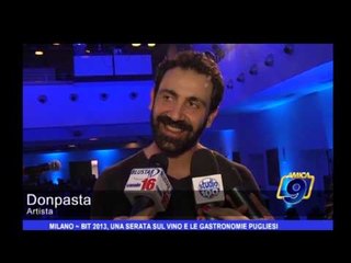 Milano | BIT 2013, una serata sul vino e le gastronomie Pugliesi