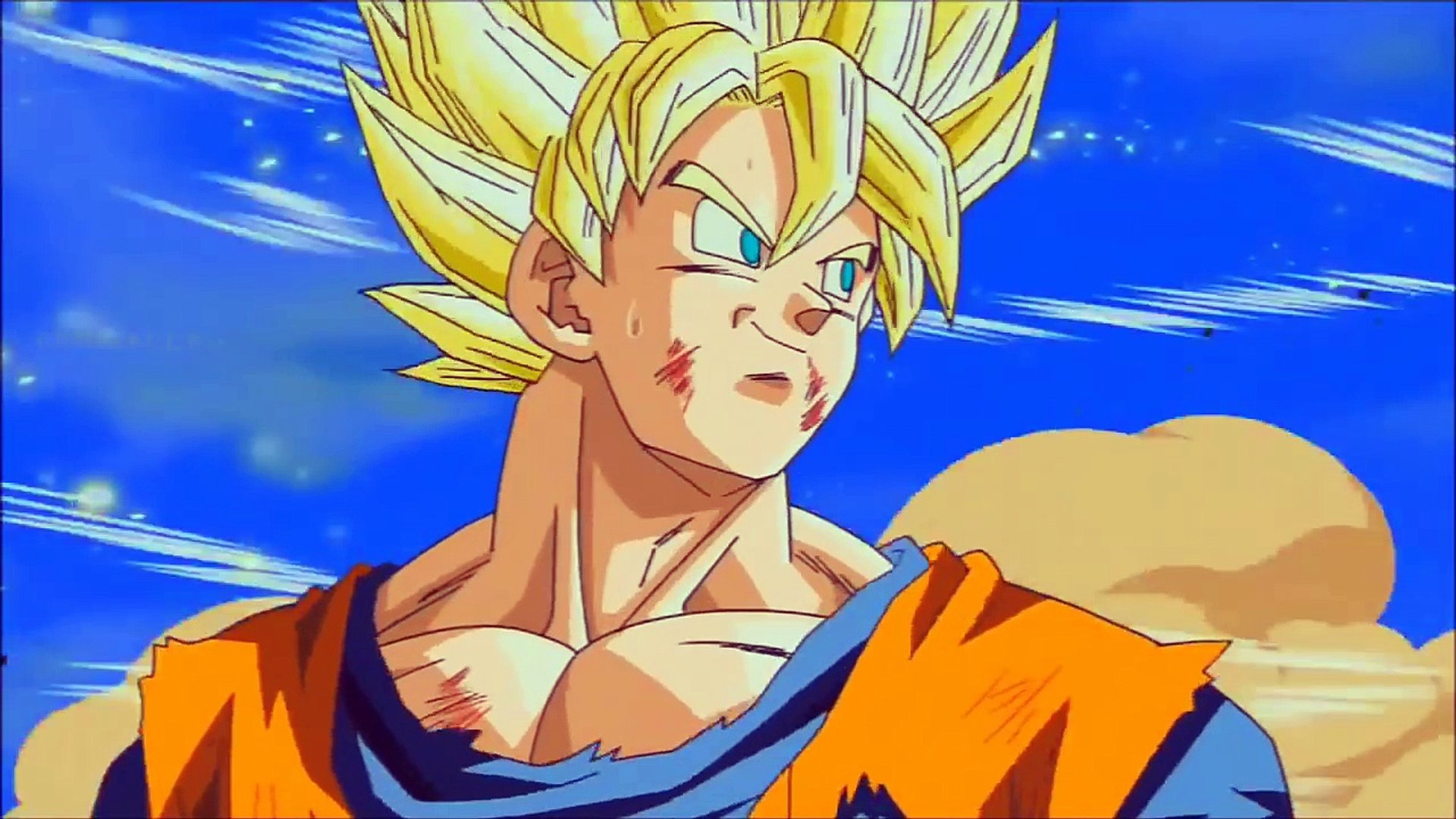 ドラゴンボール名場面パーフェクトセル Video Dailymotion