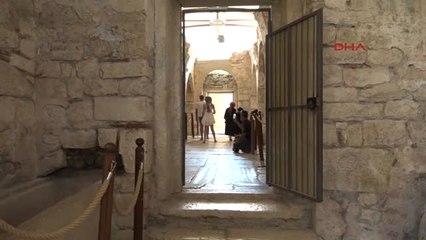 Antalya 'Noel Baba'nın Mezarı Jeoradarla Aranıyor