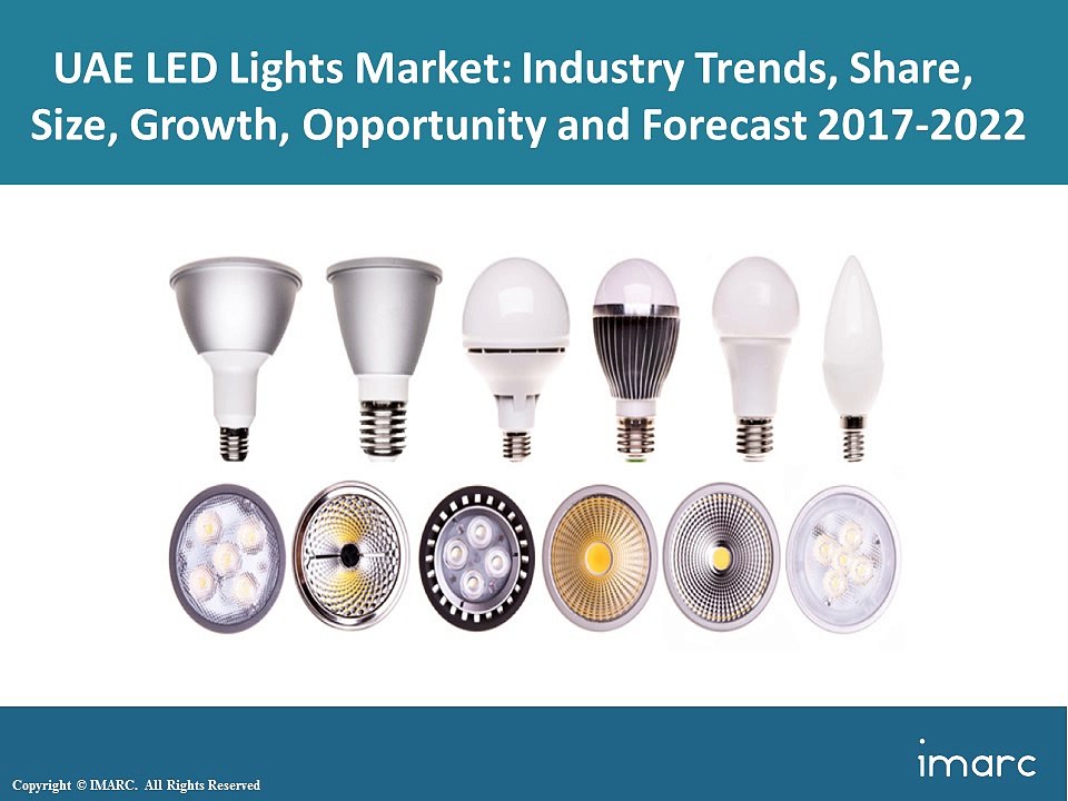 UAE LED lights market